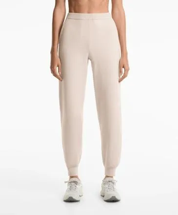 KNIT JOGGERS