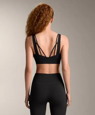 LIGHT TOUCH MEDIUM-SUPPORT SPORTS BRA- Заказать в России