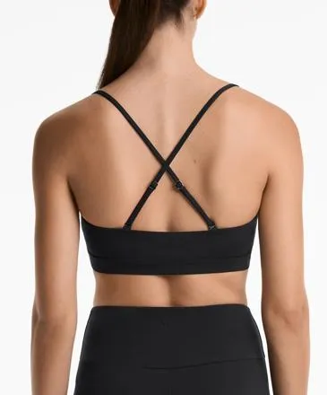 COMFORTLUX LIGHT-SUPPORT SPORTS BRA WITH CROSSOVER STRAPS
