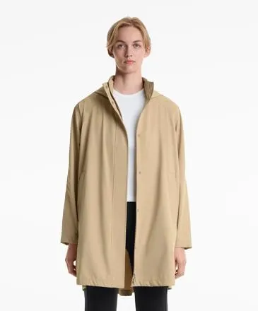 10K WATERPROOF EXTRA-LIGHTWEIGHT MIDI LAYER JACKET