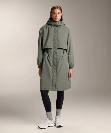 FELLEX® AEROGEL 10K WATERPROOF LONG PADDED JACKET