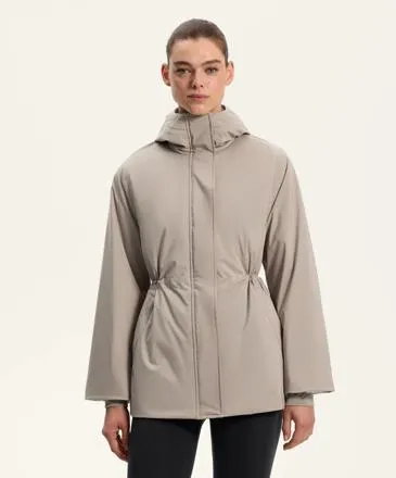 10K THINDOWNTM WATERPROOF LIGHT PADDED JACKET