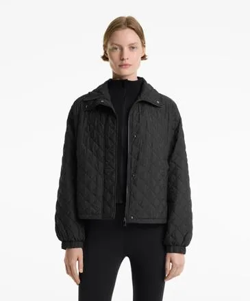 FELLEX® AEROGEL PADDED SHORT JACKET