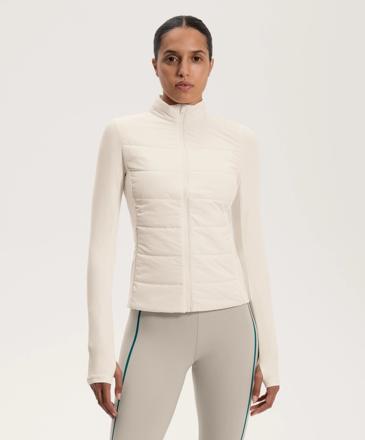 OYSHO Техническая куртка с утеплителем FELLEX® вулканическая