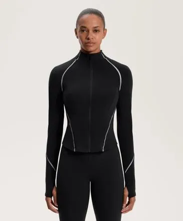 LIGHT WARM REFLECTIVE TECHNICAL JACKET- Заказать в России