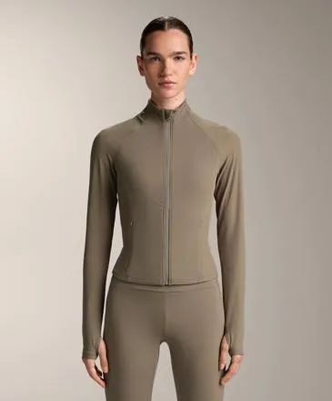 RIB TECHNICAL JACKET