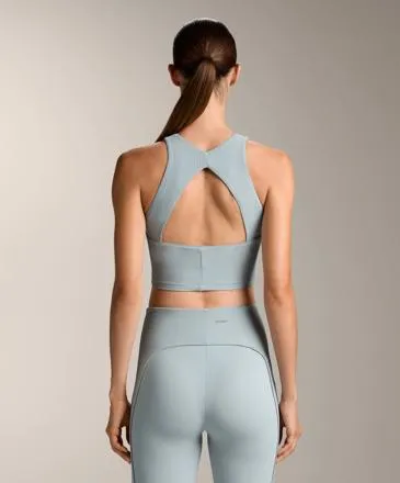 COMFORTLUX RIB TANK TOP