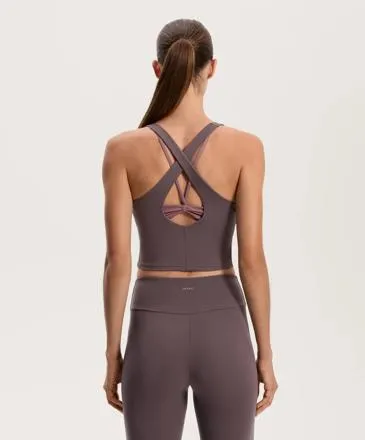 COMFORTLUX OVERLAY TANK TOP