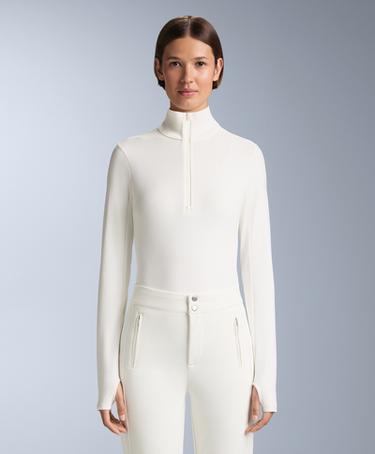 Футболка с коротким рукавом на молнии- Заказать в России