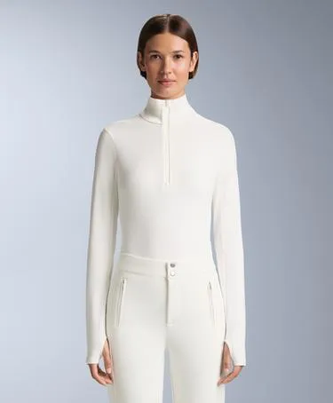 Футболка с коротким рукавом на молнии- Заказать в России