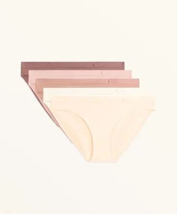 5 SEAMLESS SOFT TOUCH CLASSIC BRIEFS