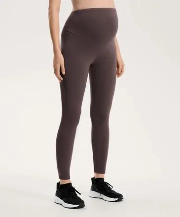 COMFORTLUX 65CM MATERNITY LEGGINGS