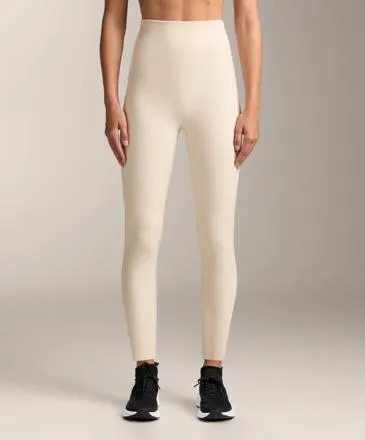 HIGH-RISE WAFFLE 65CM LEGGINGS