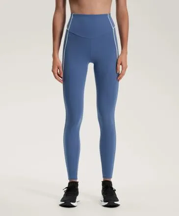 COMFORTLUX HIGH-RISE PIPING 65 CM ANKLE-LENGTH LEGGINGS