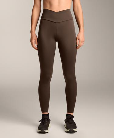 OYSHO Леггинсы до щиколотки PERFECT-ADAPT с перекрещивающейся поясной линией V-образной формы