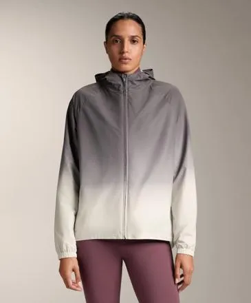 LIGHTWEIGHT REFLECTIVE WATER-REPELLENT JACKET