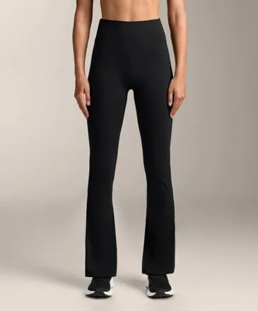 EVERMOVE HIGH-RISE FLARE TROUSERS