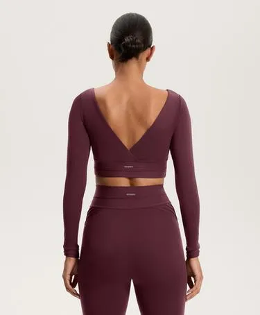 COMFORTLUX LONG-SLEEVED T-SHIRT- Заказать в России