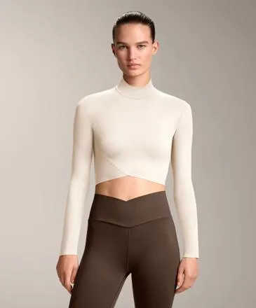 PERFECT-ADAPT LONG-SLEEVE T-SHIRT