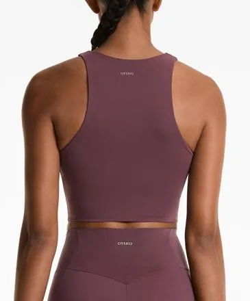 COMPRESSIVE TANK TOP