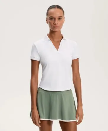 COMFORTLUX SHORT-SLEEVED POLO SHIRT