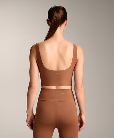 OYSHO Спортивный топ с мягкой поддержкой PERFECT-ADAPT с чашечками купить с доставкой.