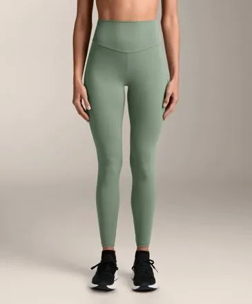 COMFORTLUX HIGH-RISE ANKLE-LENGTH LEGGINGS