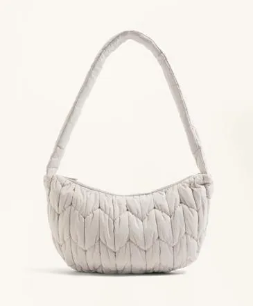 QUILTED CROSSBODY BAG
