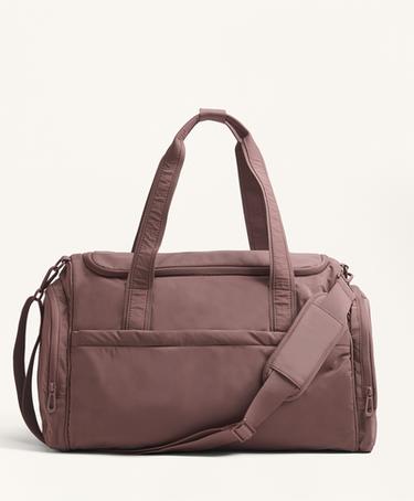 TECHNICAL BAG WITH SIDE POCKETS
