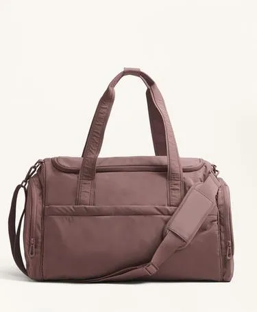 TECHNICAL BAG WITH SIDE POCKETS- Заказать в России