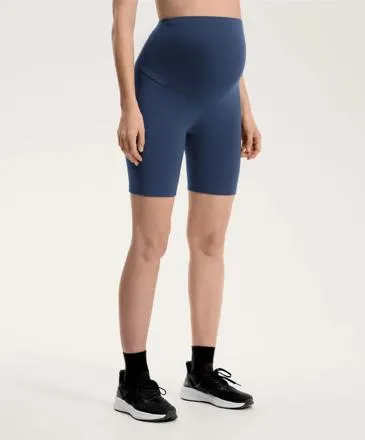 COMFORTLUX MATERNITY CYCLING SHORTS 20 CM