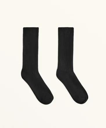 CLASSIC SOCKS 15% CASHMERE 10% WOOL