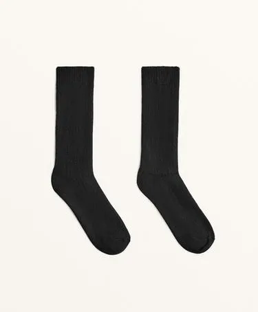 Классические носки 15% кашемира 10% шерсти- Заказать в России
