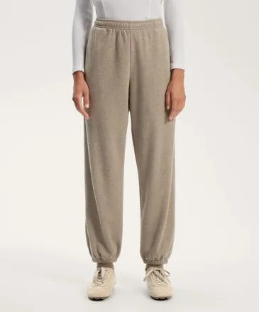 RELAXED FIT COTTON JOGGER TROUSERS