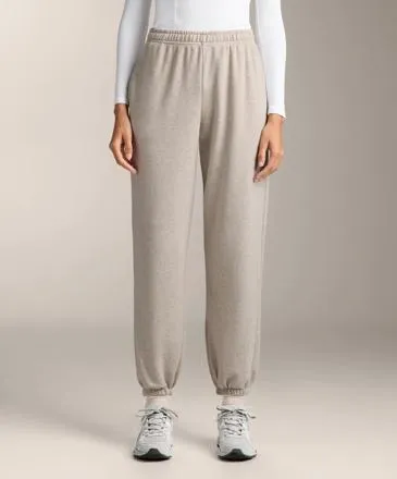 RELAXED FIT COTTON JOGGER TROUSERS