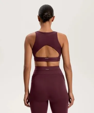 COMFORTLUX RIBBED TANK TOP