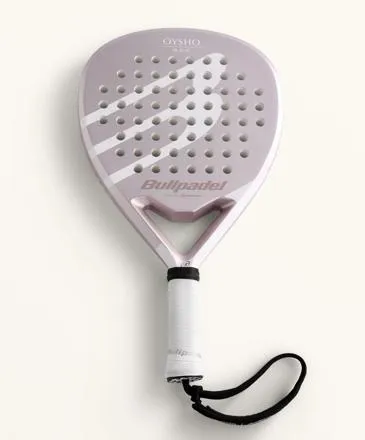 BULLPADEL X OYSHO PADEL RACKET