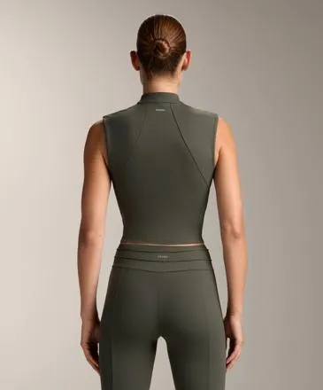 EVERMOVE RIB TANK TOP