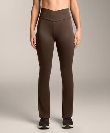 OYSHO Брюки кульоты с перекрестным поясом PERFECT-ADAPT