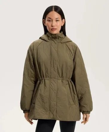 FELLEX® AEROGEL LONG PADDED JACKET