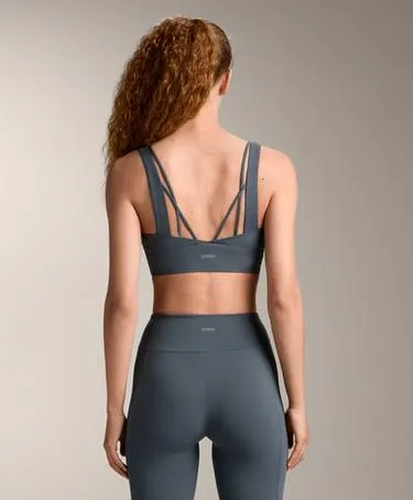 Спортивный топ средней поддержки LIGHT TOUCH- Заказать в России