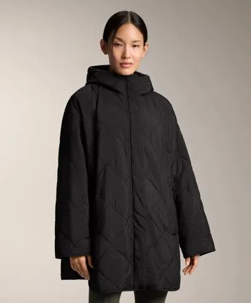 FELLEX® WATER-REPELLENT PADDED JACKET WITH AEROGEL