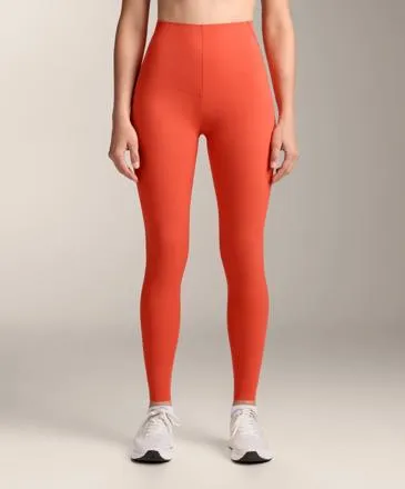 HIGH-RISE COMPRESSIVE CORE CONTROL 65CM ANKLE-LENGTH LEGGINGS