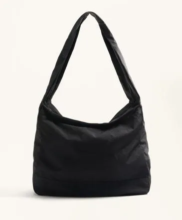 MESH SHOPPER BAG