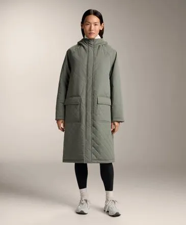 FELLEX® AEROGEL 3K WATERPROOF LONG PADDED JACKET- Заказать в России