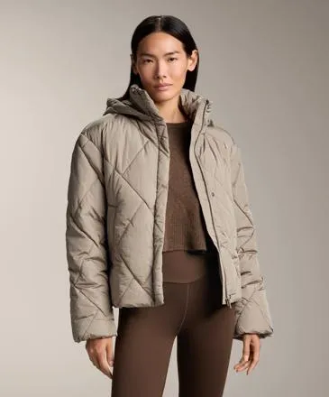 PRIMALOFT® WATER-REPELLENT PADDED JACKET