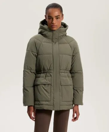 PRIMALOFT® WATER-REPELLENT PADDED JACKET