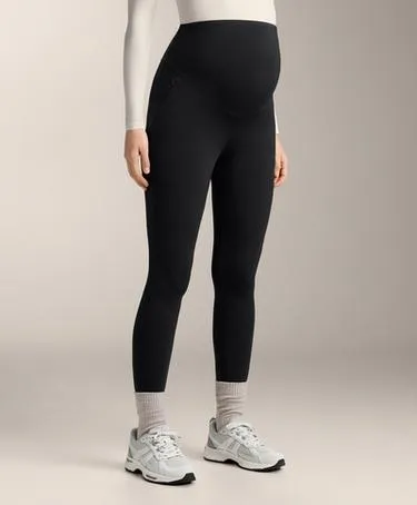 Теплые брючки для беременных до щиколотки 70см- Заказать в России