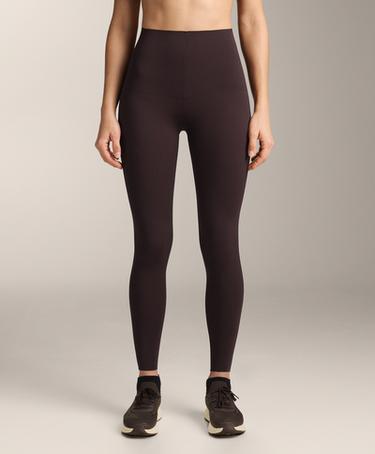 OYSHO Леггинсы длиной до щиколотки COMPRESSIVE CORE CONTROL с высокой талией