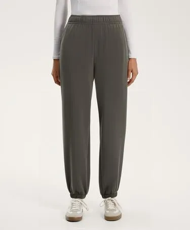 SOFT-TOUCH MODAL JOGGERS- Заказать в России